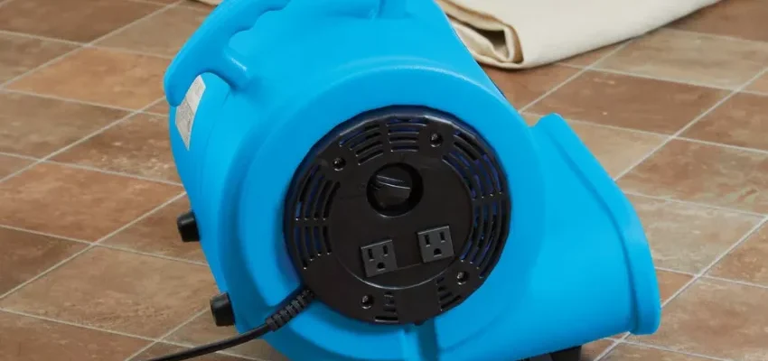 BlueDri BD-MS25 Max Storm 25 Air Mover Blower Fan User Manual BlueDri BD-MS25 Max Storm 25 Air Mover Blower Fan feat