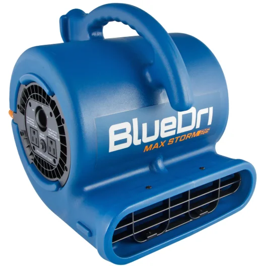 BlueDri BD-MS25 Max Storm 25 Air Mover Blower Fan prod