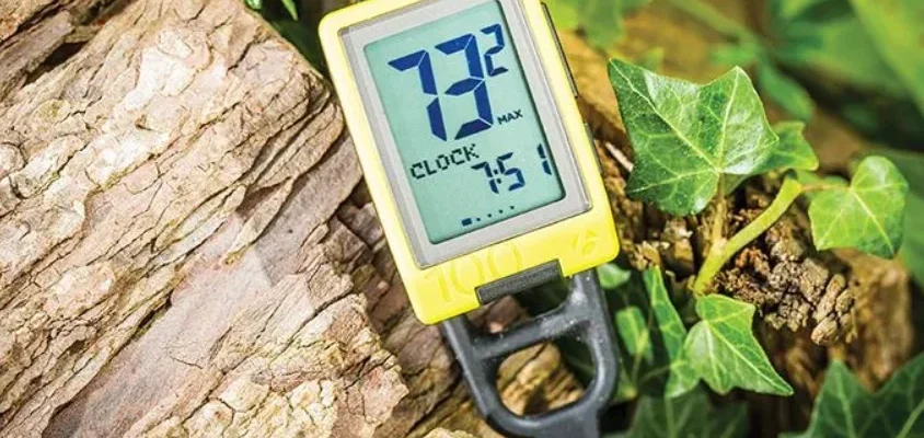 Bontrager Trip 100 Cycling Computer feat