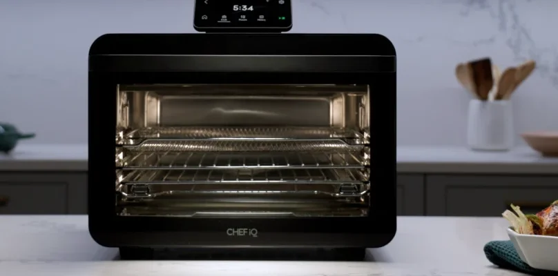 CHEF iQ CQ50 MiniOven feat