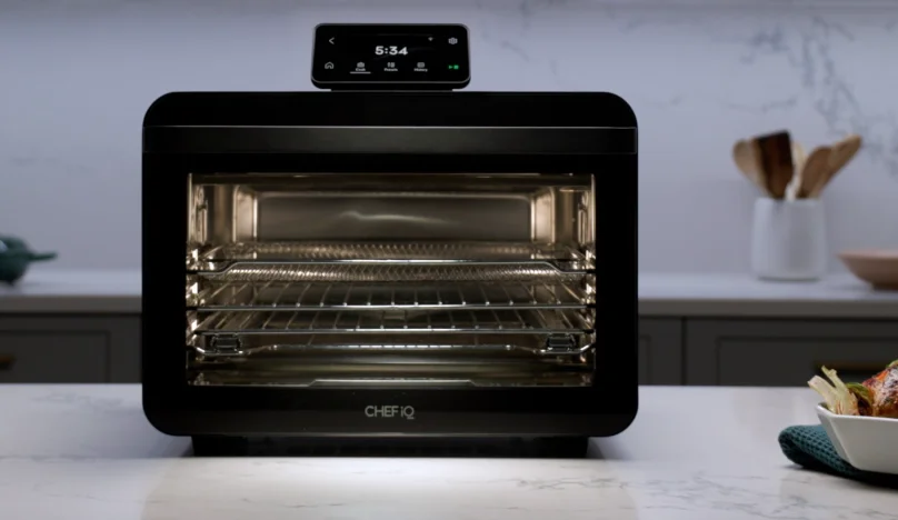 CHEF iQ CQ50 MiniOven User Manual