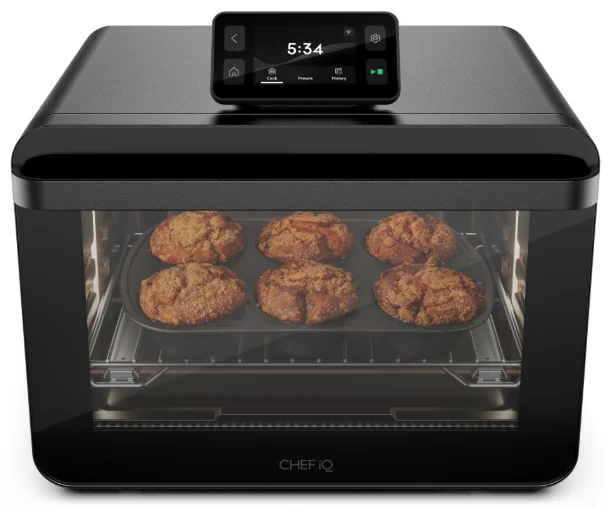 CHEF iQ CQ50 MiniOven prod