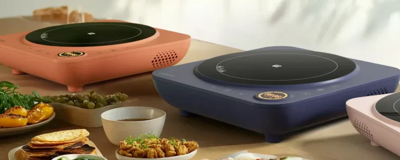 CIARRA CBTIH1A-P Portable Induction Hob Instructions