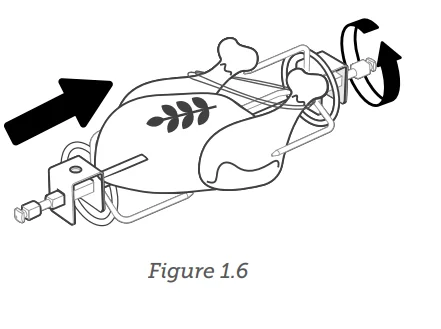 COSORI CAF-R121-SUS 13-Quart Air Fryer Oven 10