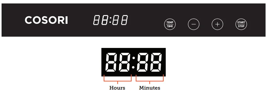 COSORI CFD-P101-SUS Premium Pro 10-Tray Food Dehydrator 3