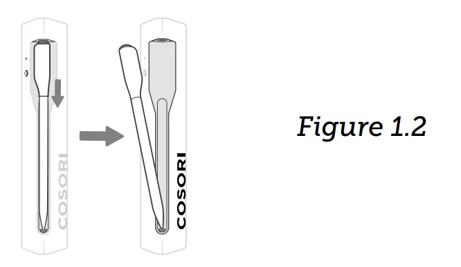 COSORI Smart Meat Thermometer 7