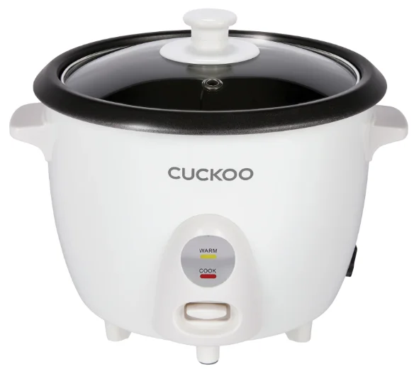 CUCKOO CR-0601C 6-Cup One Touch Rice Cooker prod