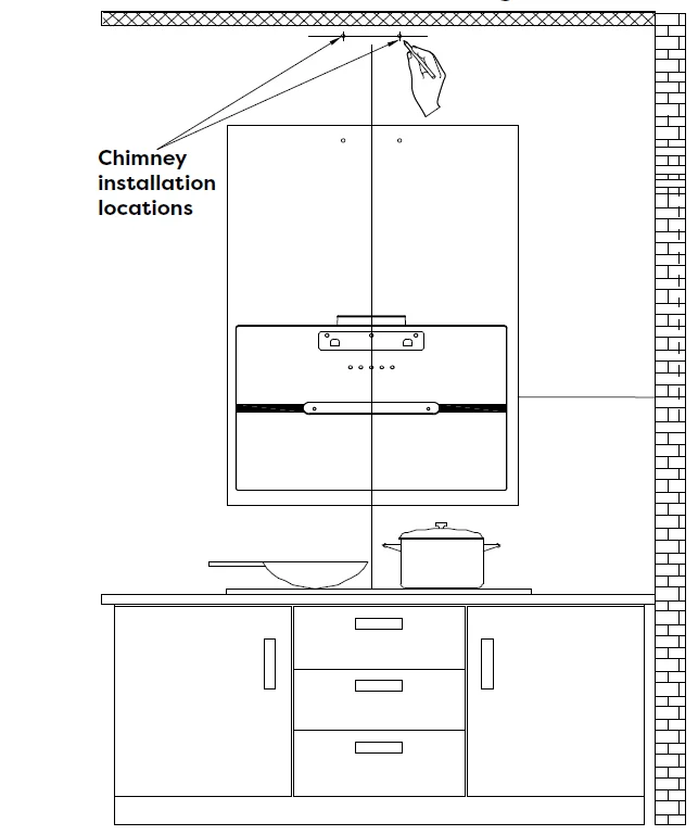 Ciarra 736F-736H Cooker Hood Manual Ciarra 736F-736H 11