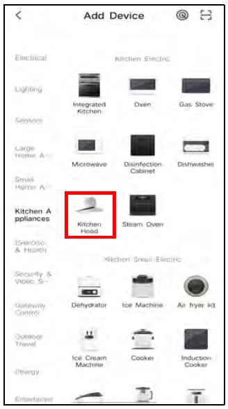 Ciarra 736F-736H Cooker Hood Manual Ciarra 736F-736H 31