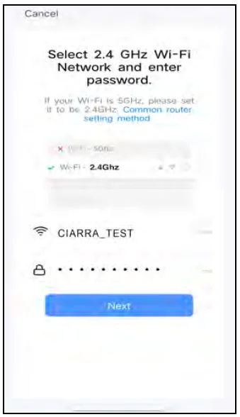 Ciarra 736F-736H Cooker Hood Manual Ciarra 736F-736H 32