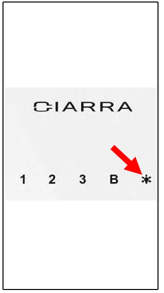 Ciarra 736F-736H Cooker Hood Manual Ciarra 736F-736H 34