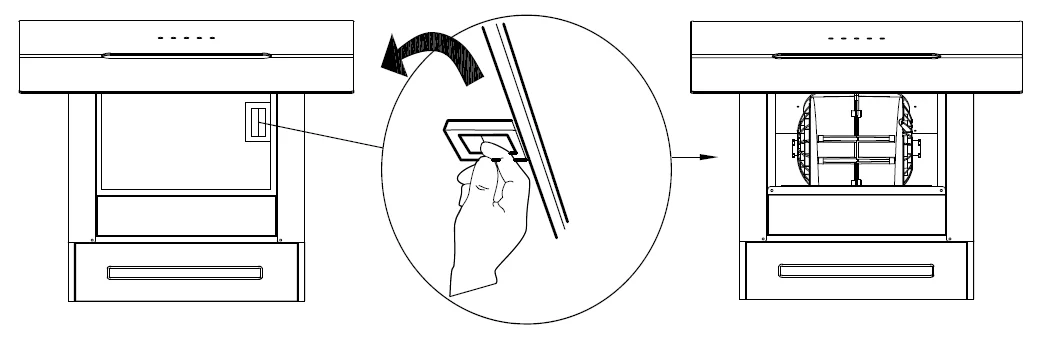 Ciarra 736F-736H Cooker Hood Manual Ciarra 736F-736H 42