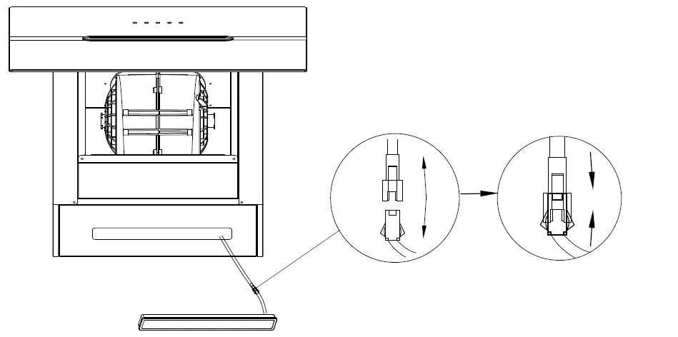 Ciarra 736F-736H Cooker Hood Manual Ciarra 736F-736H 44