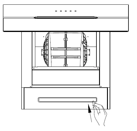 Ciarra 736F-736H Cooker Hood Manual Ciarra 736F-736H 45