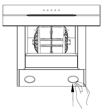 Ciarra 736F-736H Cooker Hood Manual Ciarra 736F-736H 51