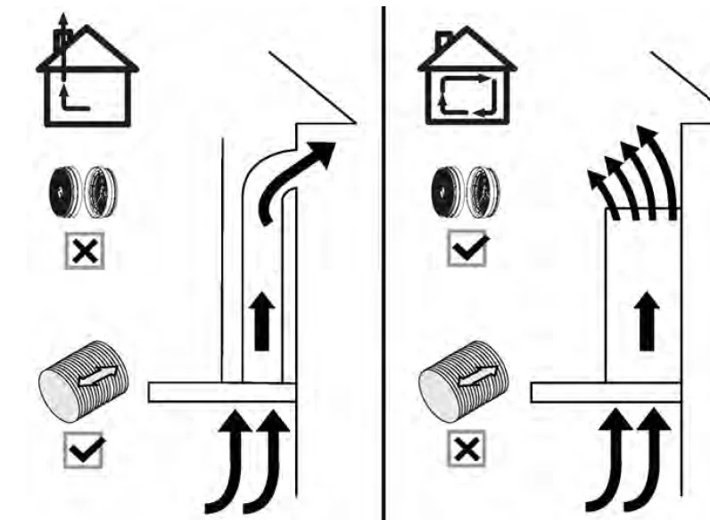 Ciarra 736F-736H Cooker Hood Manual Ciarra 736F-736H 6