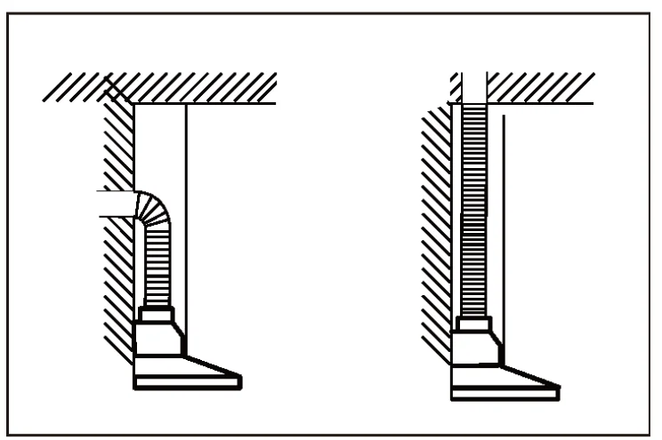 Ciarra 736F-736H Cooker Hood Manual Ciarra 736F-736H 7
