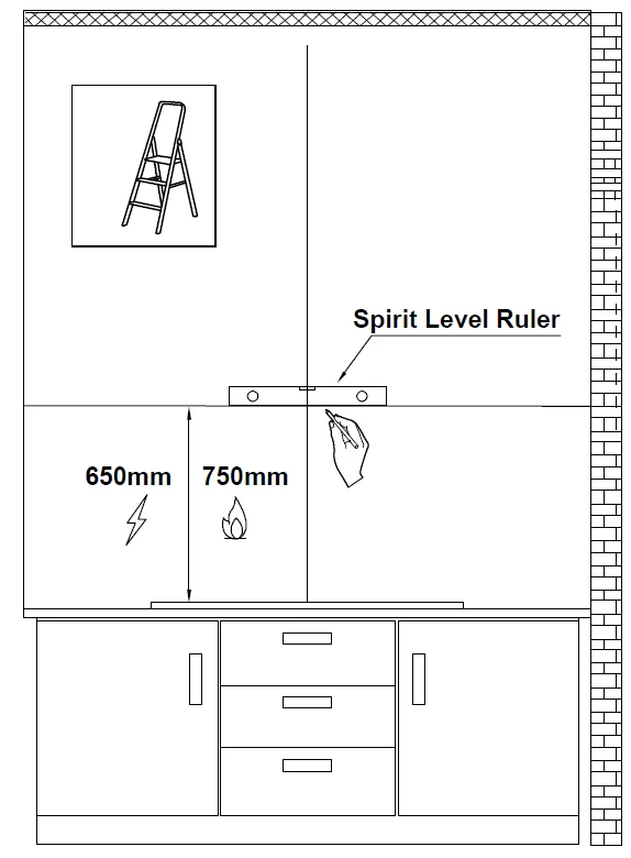 Ciarra 736F-736H Cooker Hood Manual Ciarra 736F-736H 9