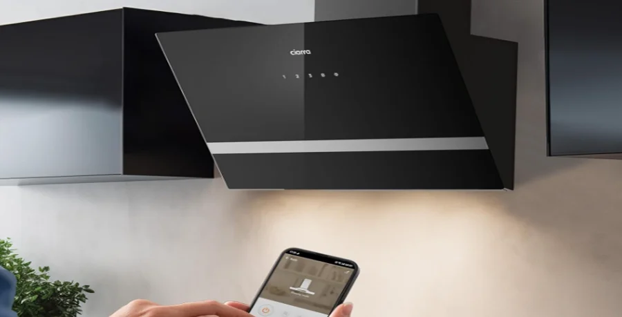 Ciarra 736F-736H Cooker Hood Manual Ciarra 736F-736H featured image