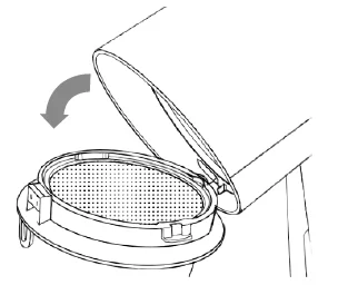 Ciarra HOOD TO GO portable range hood 8