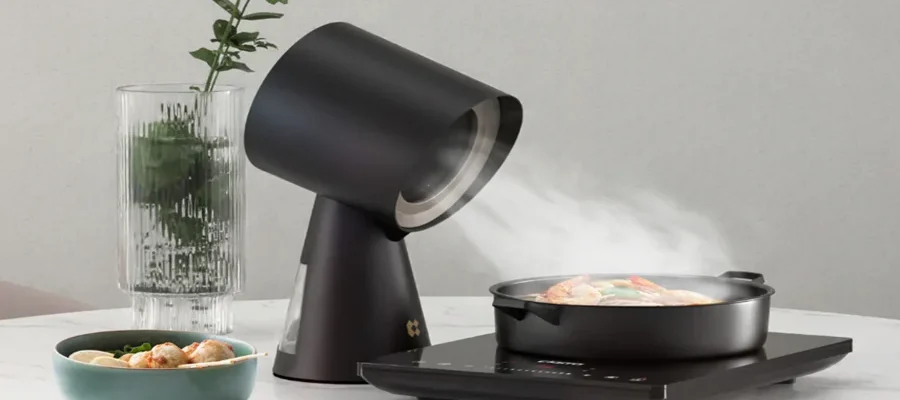 Ciarra HOOD TO GO portable range hood featured image