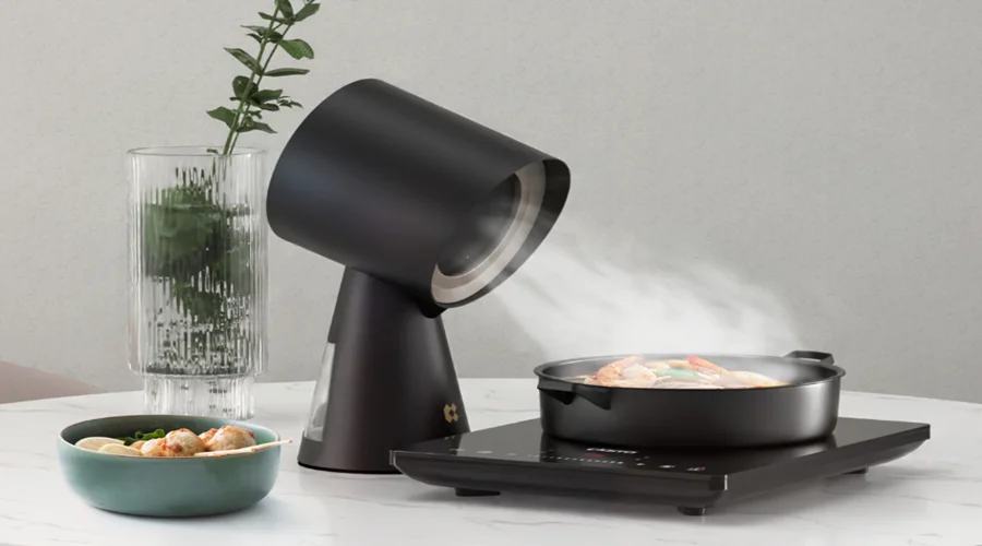 Ciarra HOOD TO GO portable range hood featured image