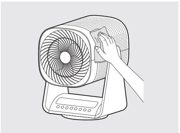 Coway Airmega Aim AP-0623B 20