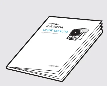 Coway Airmega Aim AP-0623B 3