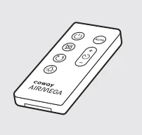 Coway Airmega Aim AP-0623B 4