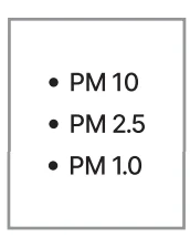 Coway Airmega Prox 10