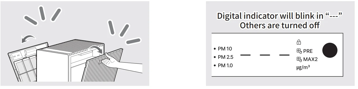 Coway Airmega Prox 31