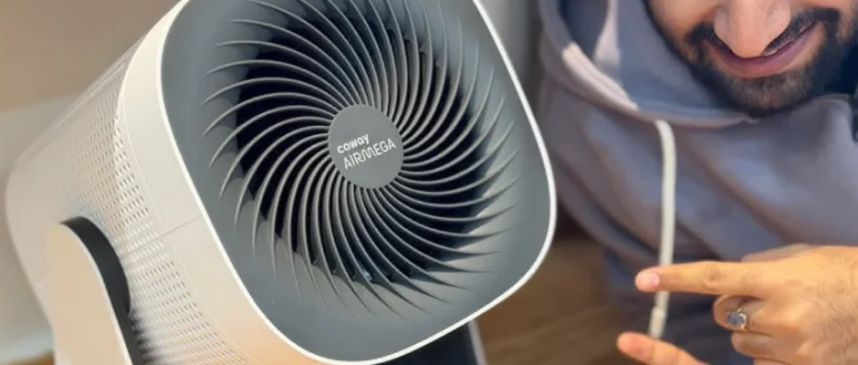 Coway Airmega Prox featured image