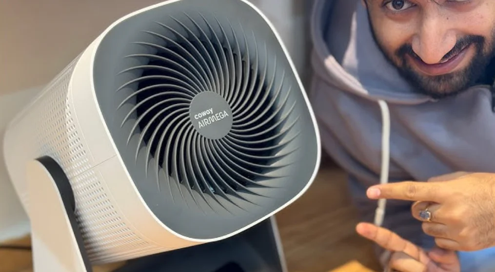 Coway Airmega Prox User Manual