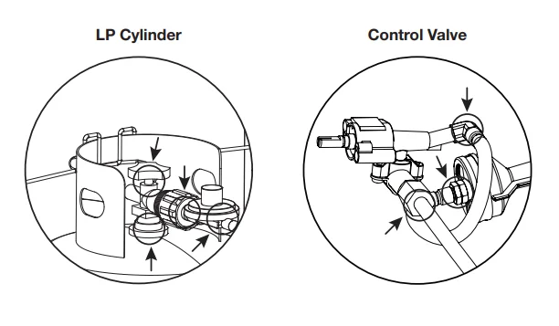 Cuisinart CGG-1265 Outdoor Wok Station 18