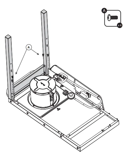 Cuisinart CGG-1265 Outdoor Wok Station 5