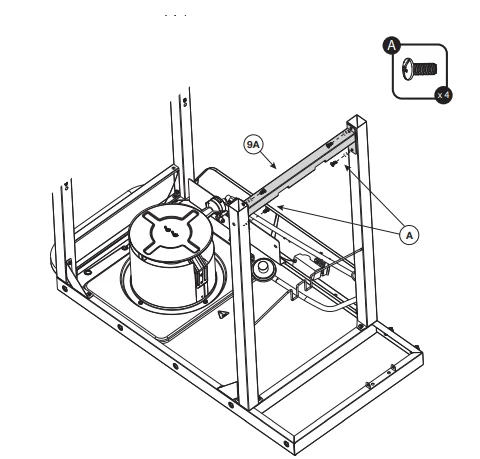 Cuisinart CGG-1265 Outdoor Wok Station 8