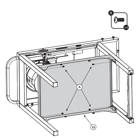 Cuisinart CGG-1265 Outdoor Wok Station 9