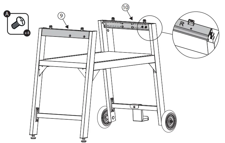 Cuisinart CGG-9748 28" Outdoor Griddle User Manual Cuisinart CGG-9748 28″ Outdoor Griddle 13