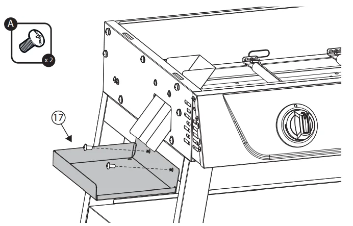 Cuisinart CGG-9748 28" Outdoor Griddle User Manual Cuisinart CGG-9748 28″ Outdoor Griddle 18