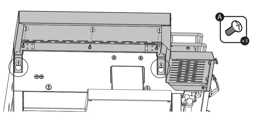 Cuisinart CGG-9748 28" Outdoor Griddle User Manual Cuisinart CGG-9748 28″ Outdoor Griddle 22