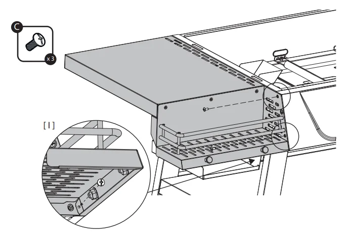 Cuisinart CGG-9748 28" Outdoor Griddle User Manual Cuisinart CGG-9748 28″ Outdoor Griddle 23