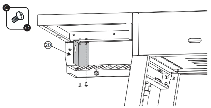 Cuisinart CGG-9748 28" Outdoor Griddle User Manual Cuisinart CGG-9748 28″ Outdoor Griddle 25