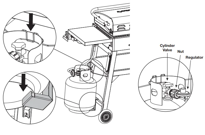 Cuisinart CGG-9748 28" Outdoor Griddle User Manual Cuisinart CGG-9748 28″ Outdoor Griddle 33