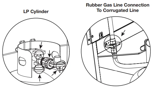Cuisinart CGG-9748 28" Outdoor Griddle User Manual Cuisinart CGG-9748 28″ Outdoor Griddle 34