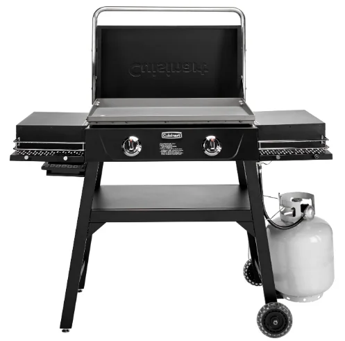 Cuisinart CGG-9748 28" Outdoor Griddle User Manual Cuisinart CGG-9748 28″ Outdoor Griddle prod