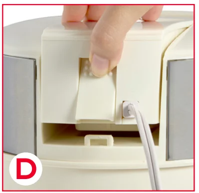 Dash DIC200GBAQ04 Deluxe Gelato & Ice Cream Maker Manual Dash DIC200GBAQ04 Deluxe Gelato & Ice Cream Maker 12