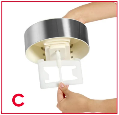 Dash DIC200GBAQ04 Deluxe Gelato & Ice Cream Maker Manual Dash DIC200GBAQ04 Deluxe Gelato & Ice Cream Maker 5