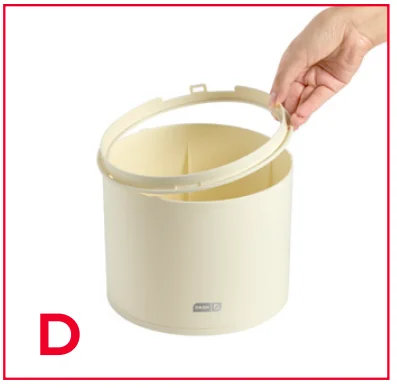 Dash DIC200GBAQ04 Deluxe Gelato & Ice Cream Maker Manual Dash DIC200GBAQ04 Deluxe Gelato & Ice Cream Maker 6