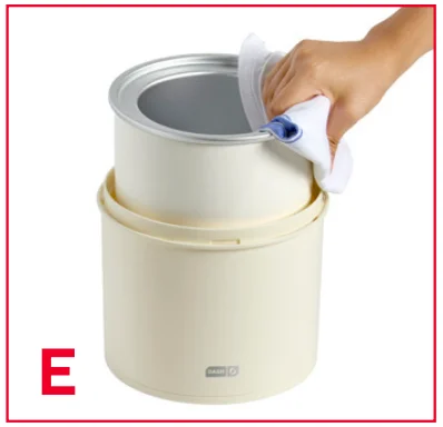 Dash DIC200GBAQ04 Deluxe Gelato & Ice Cream Maker Manual Dash DIC200GBAQ04 Deluxe Gelato & Ice Cream Maker 7