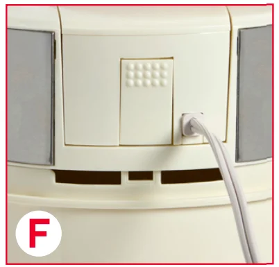 Dash DIC200GBAQ04 Deluxe Gelato & Ice Cream Maker Manual Dash DIC200GBAQ04 Deluxe Gelato & Ice Cream Maker 8